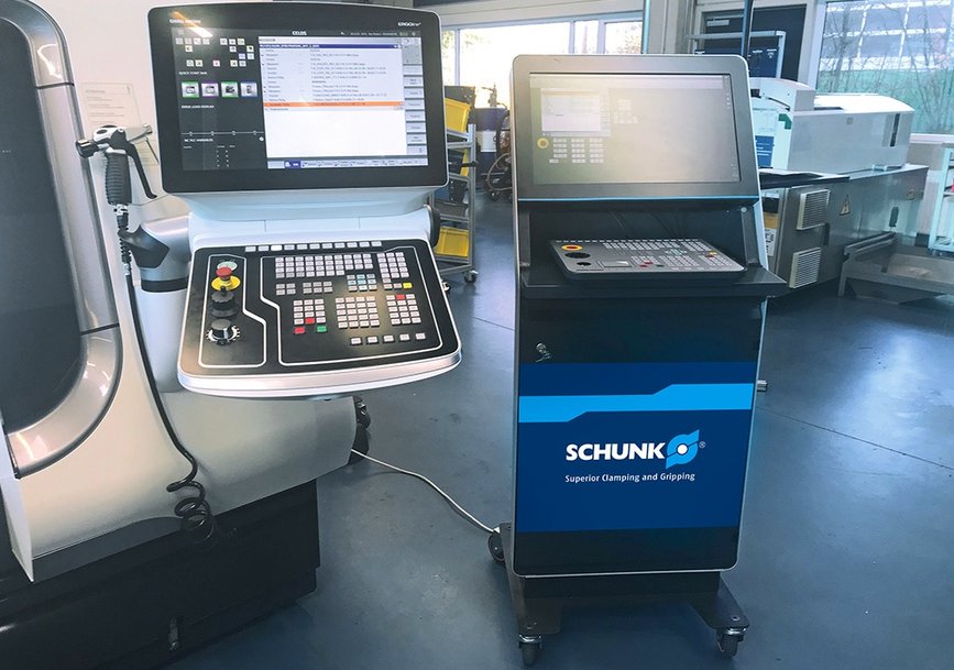 SCHUNK receives award for future-oriented training